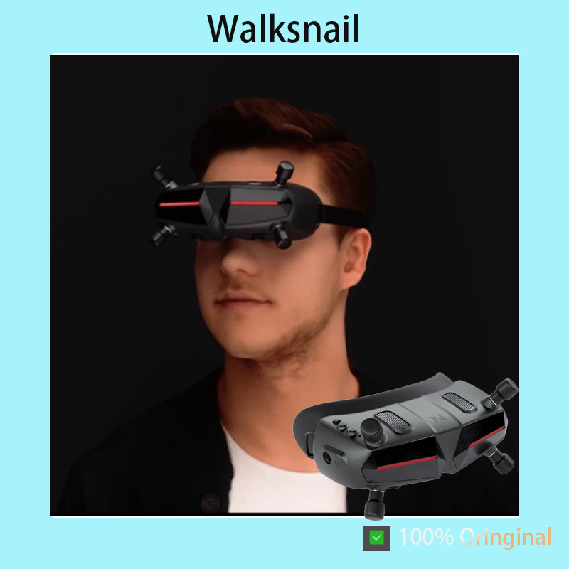 2025 NEW CADDX Walksnail Avata - огляд і ціна Walksnail Avatar Hd Goggles X