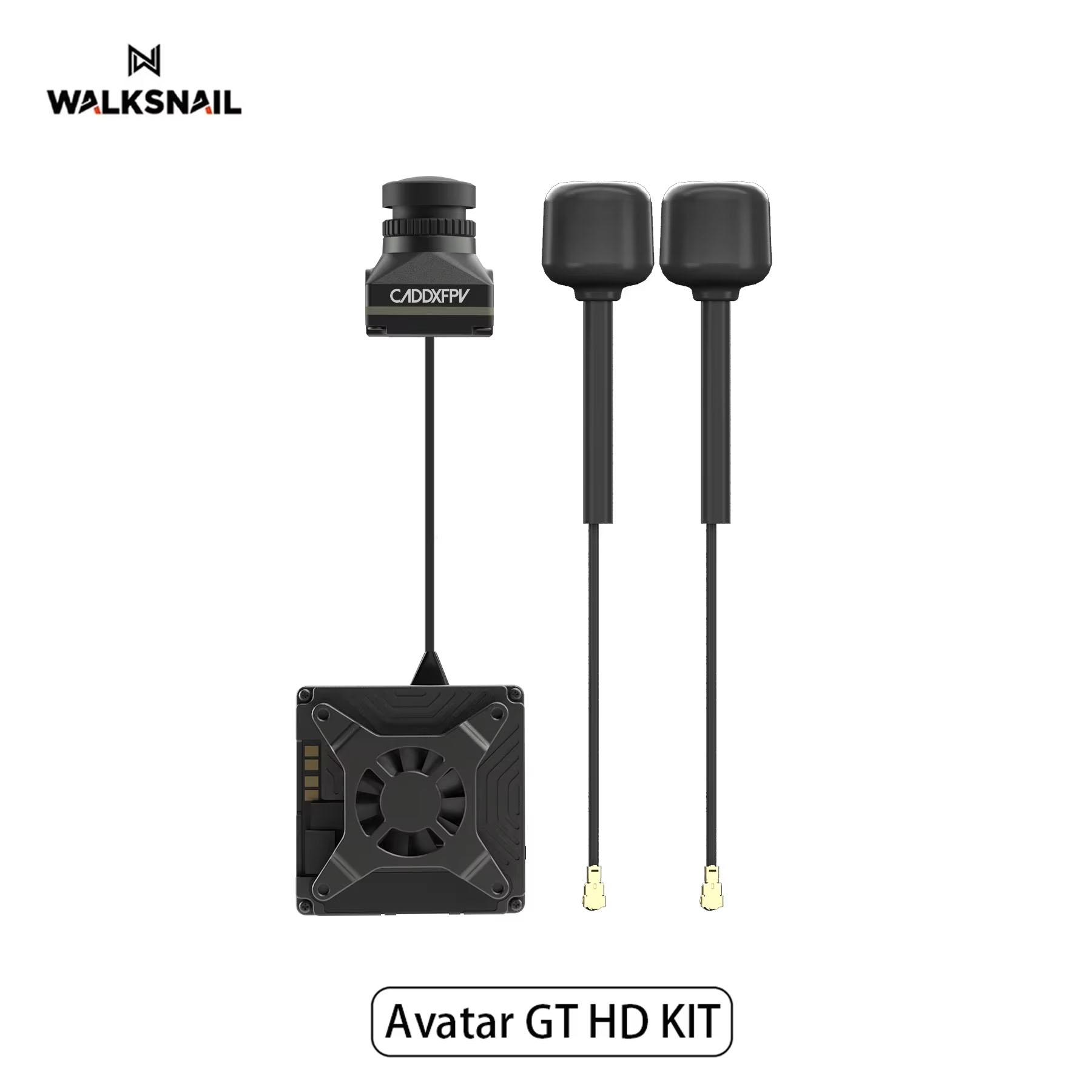 Walksnail Avatar GT HD KIT 2W  - огляд і ціна Walksnail Avatar Gt Kit 2W Vtx