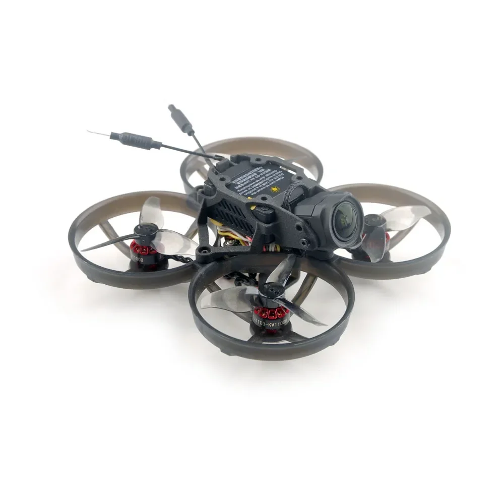 HappyModel Mobula8 HD 2S 85mm  - огляд і ціна Walksnail Avatar Hd Kit V2 32Gb