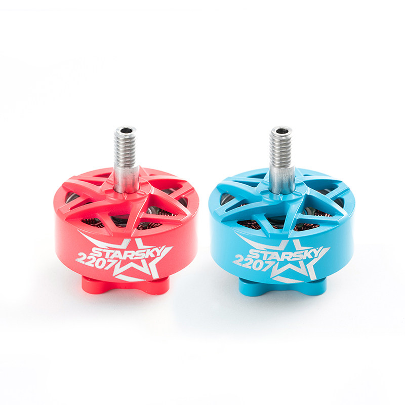 KonKer 2207/2306 Brushless Mot - огляд і ціна Foxeer Reaper Extreme 2.5W Vtx