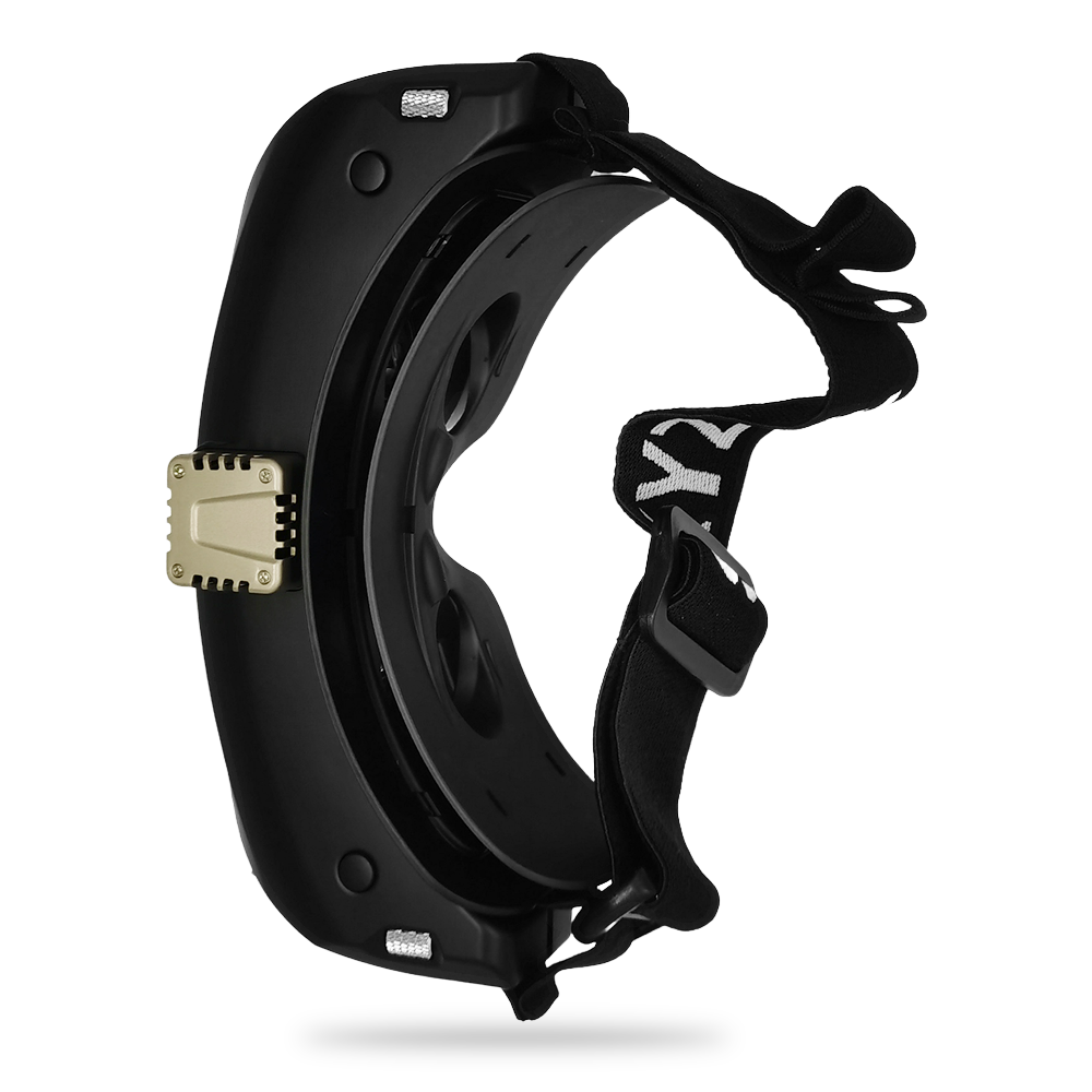 Skyzone SKY04X PRO 5.8GHz FPV  - огляд і ціна Skyzone Sky04O Pro Fpv Goggles