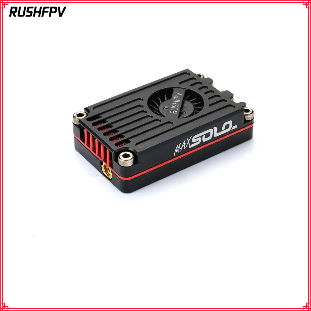 RUSHFPV RUSH MAX SOLO 5.8GHz 2 - огляд і ціна Rushfpv Rush Max Solo 5.8G 2.5W Vtx