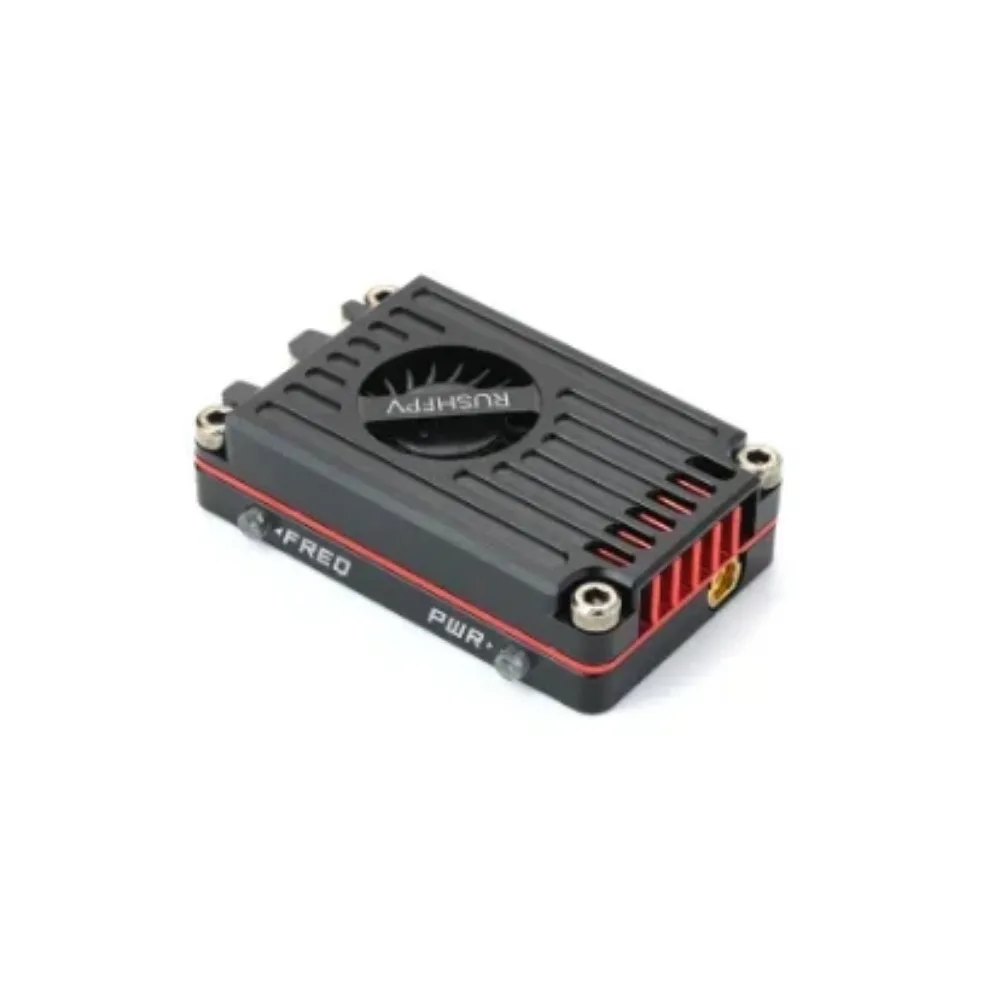 RUSHFPV MAX SOLO 5.8G VTX 2.5W - огляд і ціна Rushfpv Rush Max Solo 5.8G 2.5W Vtx
