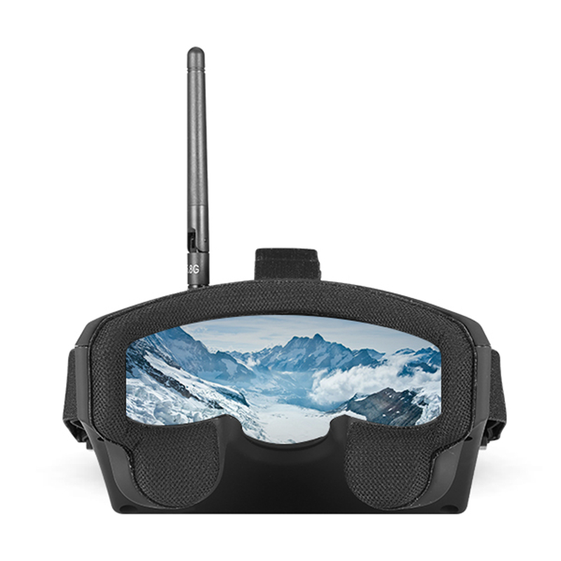 Eachine EV800 5 Inches 800x480 - огляд і ціна Skyzone Sky04O Pro Fpv Goggles