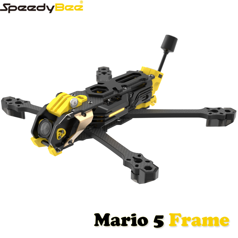 SpeedyBee Mario 5 Frame 5 inch - огляд і ціна Skyzone Sky04O Pro Fpv Goggles