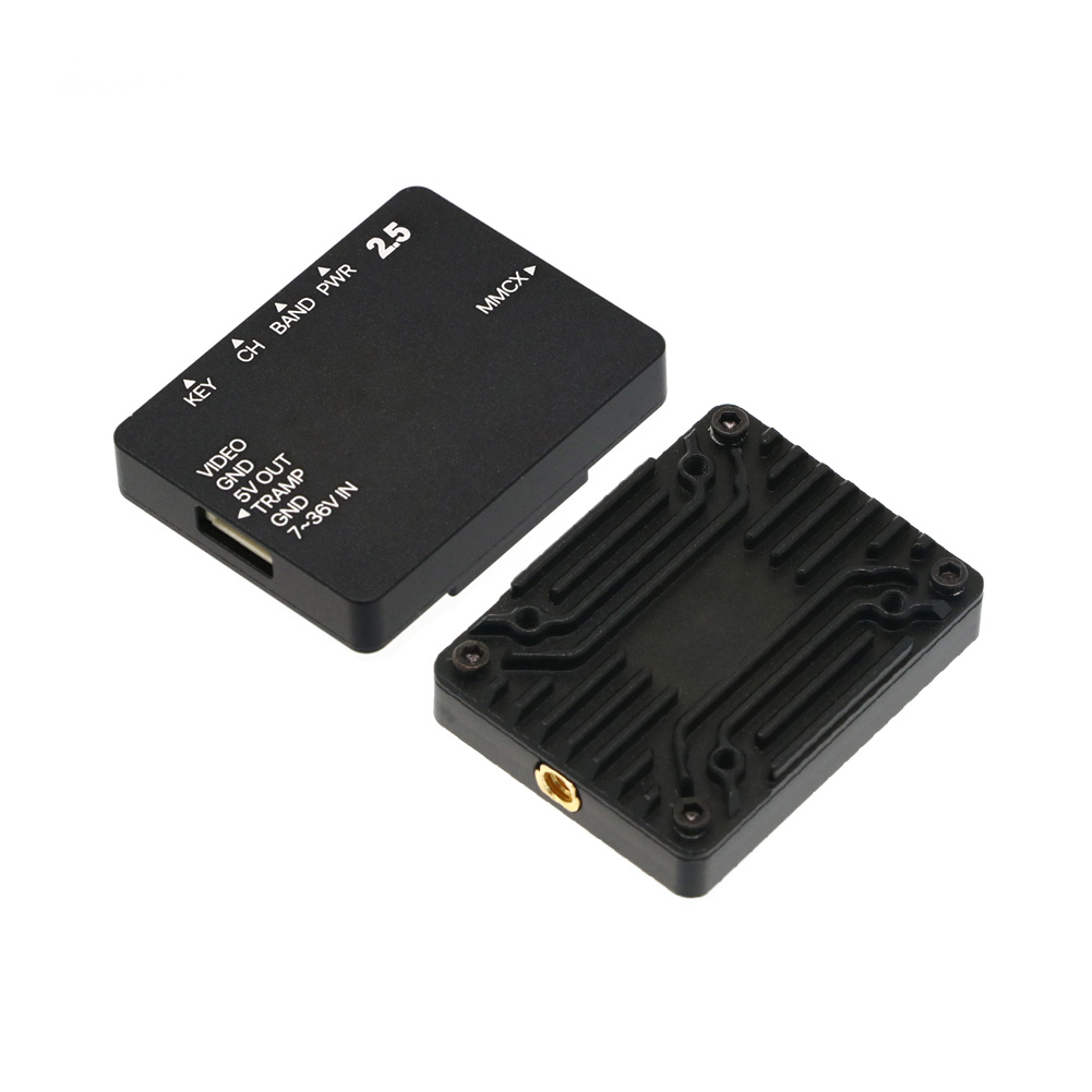 Foxeer 5.8G Reaper Extreme 2.5 - огляд і ціна Foxeer Reaper Extreme 2.5W Vtx